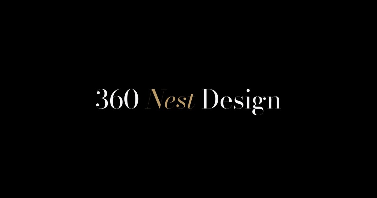 360 Nest Design — Exquisite Residential & Commercial Interiors · Florida